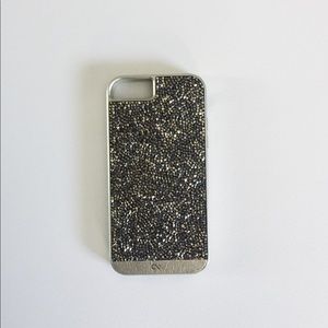 Preowned Case-mate rhinestone iPhone 6 case